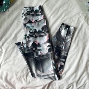 Nike full length Dri-Fit leggings